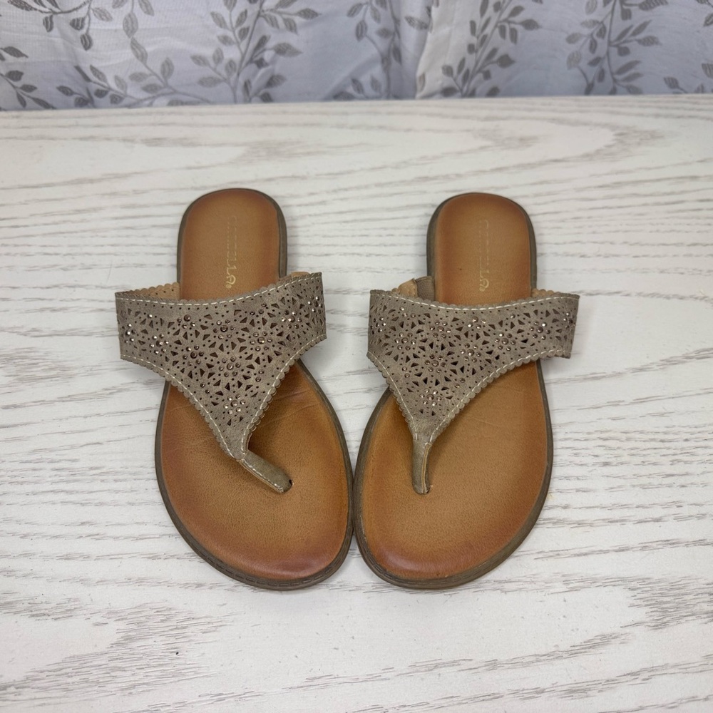 Marbella sandals